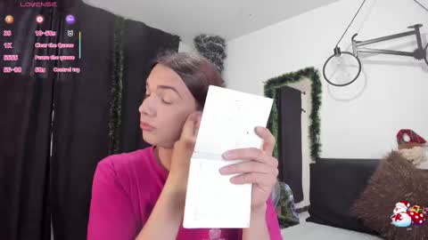 Santy online show from January 8, 2026, 7:38 pm