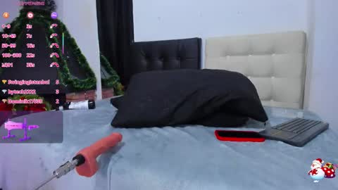 Santy online show from January 14, 2026, 9:42 pm