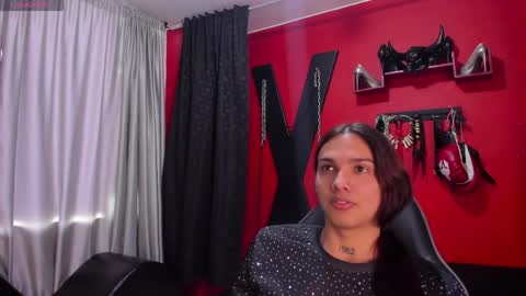 Santy online show from April 7, 2026, 7:47 pm