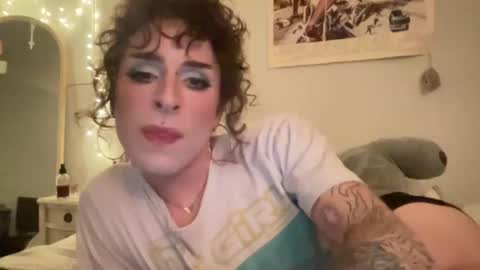 Snapshot of aloexvera chatting on February 18, 2025, 7:54 am aloexvera online show from February 18, 2025, 7:54 am