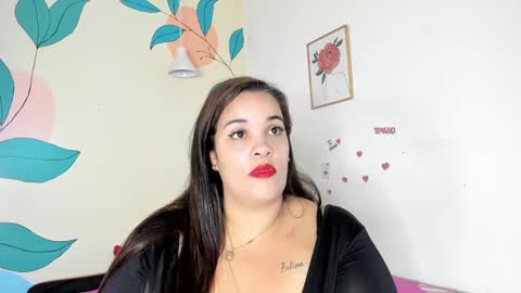  Alondra online show from March 4, 2025, 6:50 pm