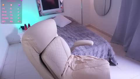 Alondra online show from February 25, 2026, 8:07 pm