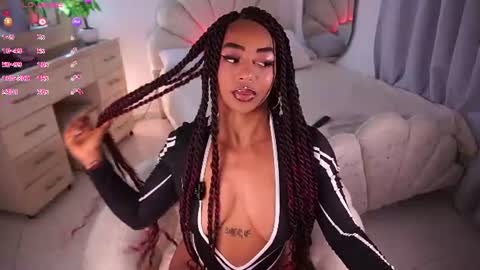 Alondra online show from June 20, 2026, 9:23 am