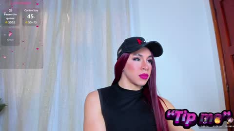 Hazel Bowie online show from December 7, 2024, 6:59 pm