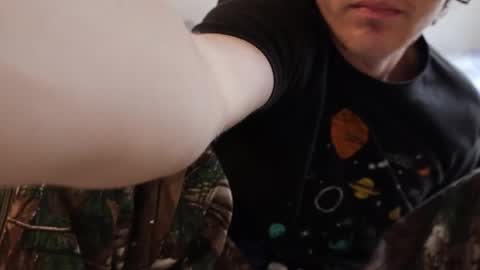 ALongwhitedick online show from March 3, 2026, 8:15 pm