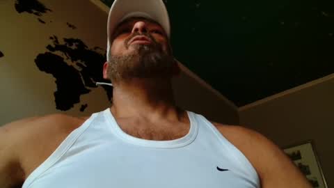 ALPH4BETO online show from October 25, 2025, 8:47 pm