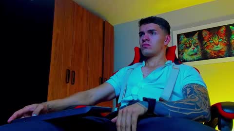 alpha_dominus_ online show from September 22, 2025, 3:52 am