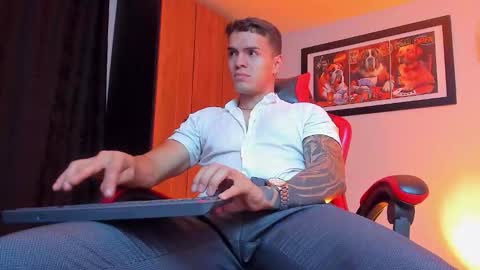 alpha_dominus_ online show from February 19, 2026, 4:41 am