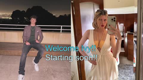 Luke and Maddie online show from December 5, 2024, 10:12 pm