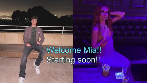 Luke and Maddie online show from December 27, 2024, 2:47 am