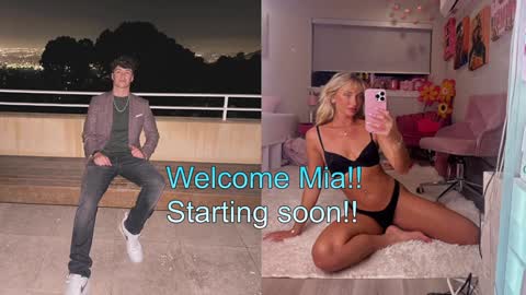 Luke and Maddie online show from January 24, 2025, 11:23 pm