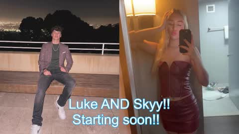 Snapshot of alpha_luke chatting on January 16, 2026, 4:27 am Luke and Maddie online show from January 16, 2026, 4:27 am