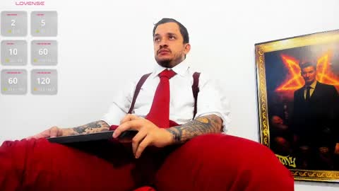 alpha paganni online show from April 4, 2026, 8:17 pm