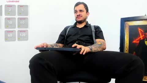 alpha paganni online show from April 6, 2026, 3:48 am