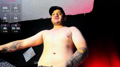 alpha paganni online show from April 11, 2026, 7:45 am