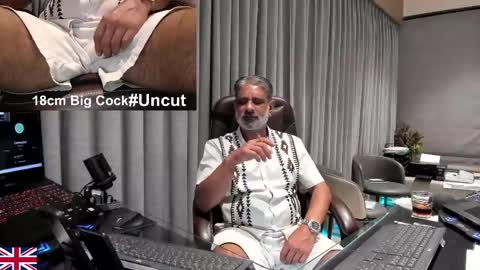 alpha_uk_boss online show from April 18, 2026, 7:58 pm