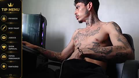 Alpha Zom online show from May 2, 2026, 2:22 pm