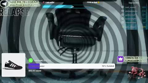 MASTER FINDOM DRAIN... online show from March 3, 2026, 9:42 pm