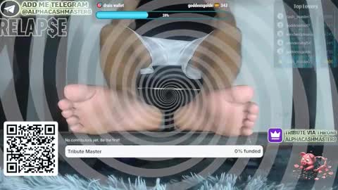 MASTER FINDOM DRAIN... online show from March 8, 2026, 8:51 am