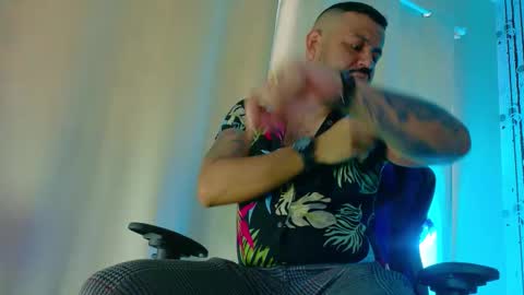 alphadrip online show from September 28, 2025, 12:10 pm