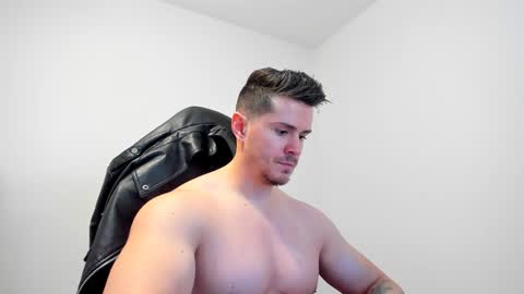 LeatherMaster online show from January 14, 2025, 9:56 am