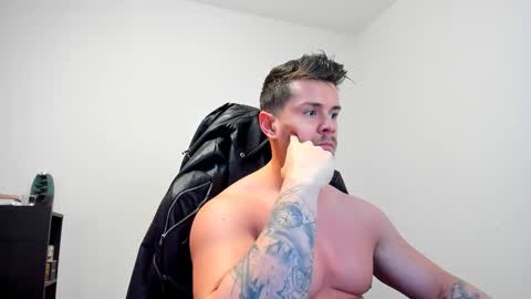 LeatherMaster online show from February 21, 2025, 6:40 am