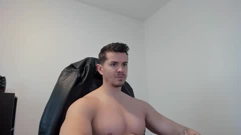 LeatherMaster online show from September 16, 2025, 4:35 am