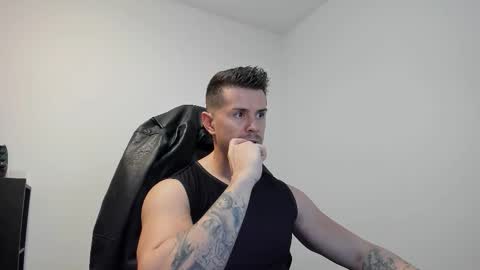 LeatherMaster online show from September 27, 2025, 4:01 pm