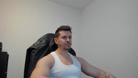 LeatherMaster online show from October 8, 2025, 7:50 am