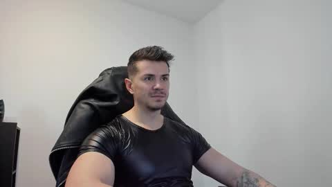 LeatherMaster online show from October 20, 2025, 7:20 am