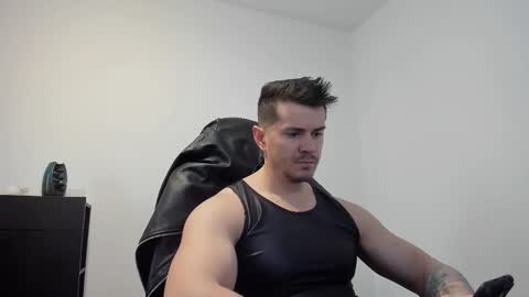 LeatherMaster online show from October 21, 2025, 6:14 am