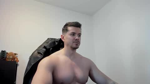 LeatherMaster online show from January 13, 2026, 7:57 am