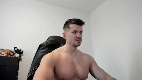 Snapshot of alphagodleatherking92 chatting on May 8, 2026, 3:28 pm LeatherMaster online show from May 8, 2026, 3:28 pm