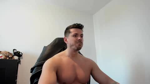 Snapshot of alphagodleatherking92 chatting on May 29, 2026, 1:31 pm LeatherMaster online show from May 29, 2026, 1:31 pm