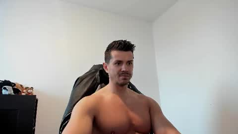 Snapshot of alphagodleatherking92 chatting on July 2, 2026, 6:41 am LeatherMaster online show from July 2, 2026, 6:41 am
