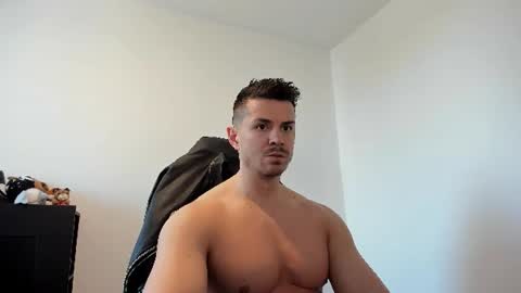 Snapshot of alphagodleatherking92 chatting on July 23, 2026, 7:28 am LeatherMaster online show from July 23, 2026, 7:28 am