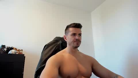 Snapshot of alphagodleatherking92 chatting on July 26, 2026, 8:54 am LeatherMaster online show from July 26, 2026, 8:54 am
