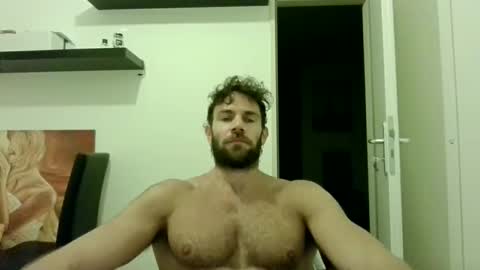 alphah_hunk online show from October 7, 2025, 7:11 pm