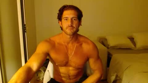 alphahung23 online show from October 12, 2025, 8:30 pm