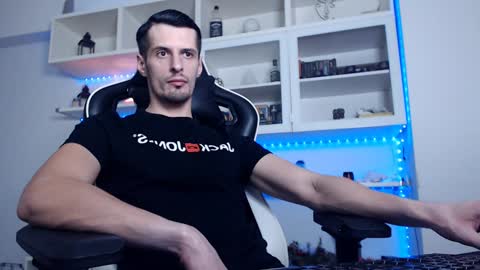 MasterTodd online show from January 8, 2025, 1:32 am