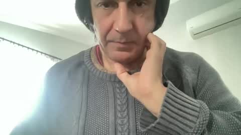 AlphAndre online show from January 26, 2025, 7:10 am