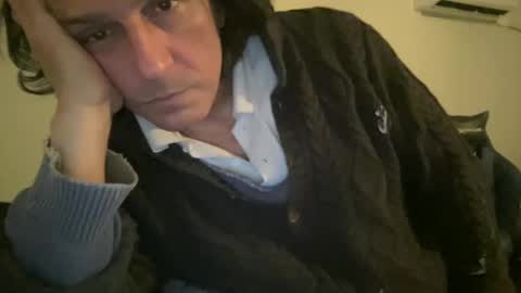 AlphAndre online show from February 20, 2025, 6:13 pm