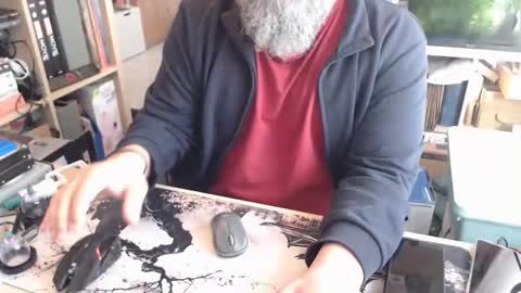 alpistesub online show from January 19, 2026, 8:51 am