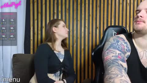 Snapshot of alpugh chatting on January 22, 2025, 7:34 pm Woland Alice Pugh online show from January 22, 2025, 7:34 pm