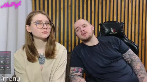 Snapshot of alpugh chatting on January 31, 2025, 5:10 pm Woland Alice Pugh online show from January 31, 2025, 5:10 pm