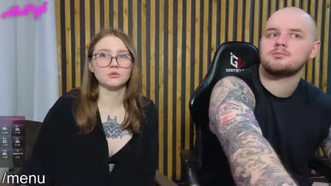 Snapshot of alpugh chatting on February 10, 2025, 4:58 pm Woland Alice Pugh online show from February 10, 2025, 4:58 pm