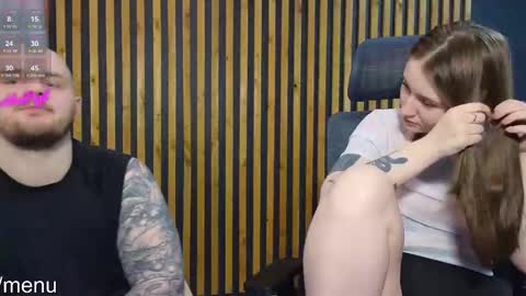 Snapshot of alpugh chatting on February 23, 2025, 7:07 pm Woland Alice Pugh online show from February 23, 2025, 7:07 pm