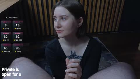 Snapshot of alpugh chatting on November 14, 2025, 6:50 pm Woland Alice Pugh online show from November 14, 2025, 6:50 pm