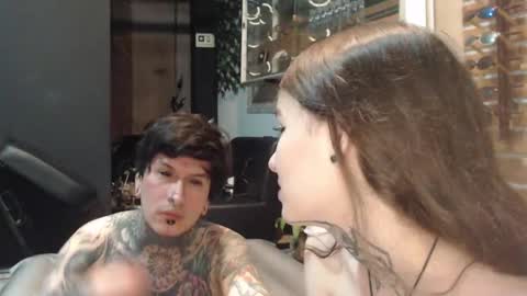 Alucard  Carmila online show from September 12, 2025, 3:50 am