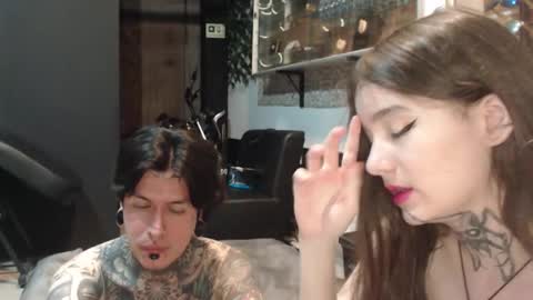 Alucard  Carmila online show from November 5, 2025, 3:28 am